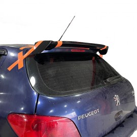 Peugeot 307 ( 2000 - 2009 ) Üniversal Plastik Spoiler